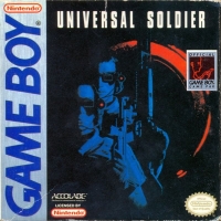 Universal Soldier Box Art