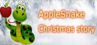 AppleSnake: Christmas story Box Art