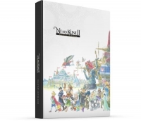 Ni no Kuni II: Revenant Kingdom - Collector's edition guide Box Art