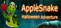 AppleSnake: Halloween Adventures Box Art