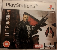 Punisher, The (Not for Resale) Box Art