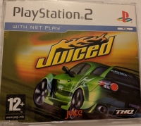 Juiced - Promo Only (Not for Resale) Box Art