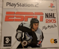 ESPN NHL 2K5 - Promo Only (Not for Resale) Box Art