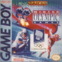 Winter Olympic Games: Lillehammer '94 Box Art