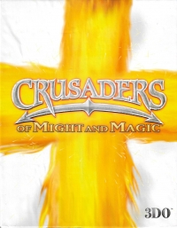 Crusaders of Might and Magic [FR] Box Art