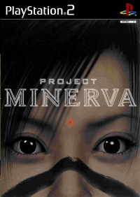 Project Minerva (SLPM-65165) Box Art