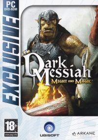 Dark Messiah: Might and Magic - Exclusive Box Art