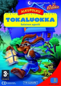 Alkupolku: Tokaluokka: Salainen agentti Box Art