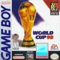 World Cup '98 Box Art