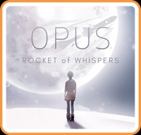 Opus: Rocket of Whispers Box Art