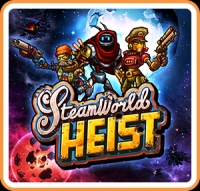 SteamWorld Heist - Ultimate Edition Box Art