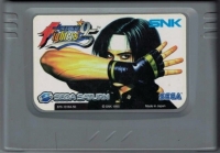 Sega Twin Advanced ROM System - The King of Fighters '95 [EU] Box Art