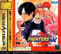 King of Fighters '97, The - 1MB RAM Pack Box Art
