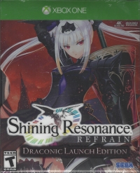 Shining Resonance Refrain - Draconic Launch Edition Box Art