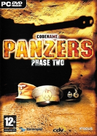 Codename: Panzers: Phase Two [FR] Box Art