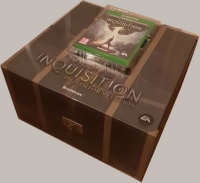 Dragon Age: Inquisition - Inquisitor's Edition Box Art