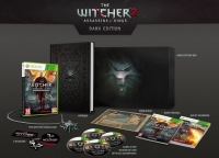 Witcher 2 Limited edition Box Art