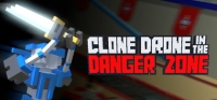 Clone Drone in the Danger Zone Box Art