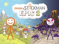 Draw a Stickman: Epic 2 Box Art