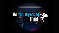 Very Organized Thief, The Box Art
