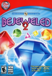 Bejeweled 2 Box Art