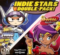 Indie Stars Double-Pack! Box Art