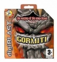 Gormiti: The Masters of Gorm Island [IT] Box Art