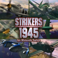 Strikers 1945 Box Art