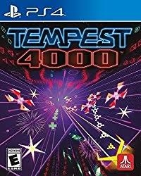 Tempest 4000 Box Art