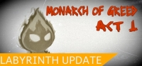 Monarch of Greed Act 1 Box Art