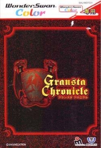 Gransta Chronicle Box Art