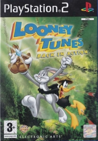 Looney Tunes: Back in Action [FI] Box Art