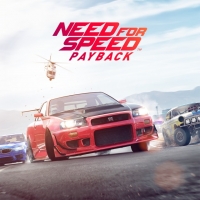 Need for Speed: Payback Box Art