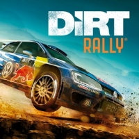 Dirt Rally Box Art