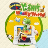 Poochy & Yoshi's Woolly World Box Art