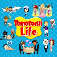 Tomodachi Life Box Art