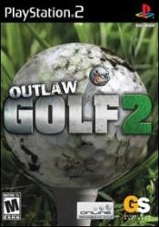 Outlaw Golf 2 Box Art