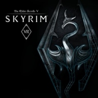 Elder Scrolls V, The: Skyrim VR Box Art
