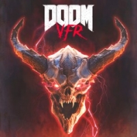 Doom VFR Box Art