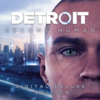 Detroit: Become Human - Digital Deluxe Edition Box Art