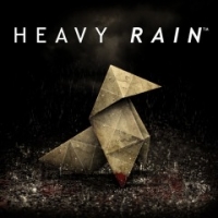 Heavy Rain Box Art