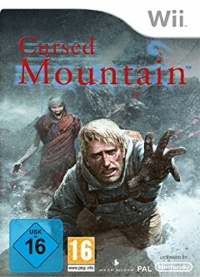 Cursed Mountain [DE] Box Art