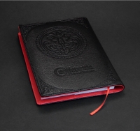 Castlevania: Order of Ecclesia - Konamistyle Leather Book Box Art