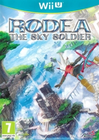 Rodea the Sky Soldier [FR] Box Art