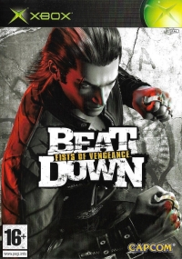 Beat Down: Fists of Vengeance [FR][NL] Box Art