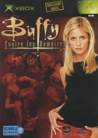 Buffy Contre les Vampires Box Art