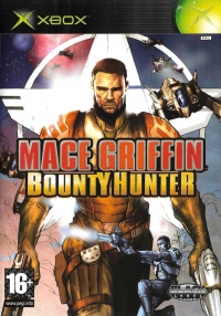 Mace Griffin: Bounty Hunter [FR] Box Art