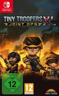 Tiny Troopers: Joint Ops XL [DE] Box Art