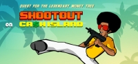 Shootout on Cash Island Box Art