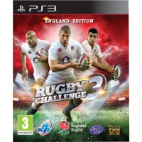 Rugby Challenge 3 - England Edition Box Art
